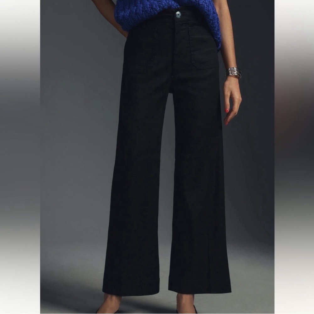 Anthropologie Colette Pants